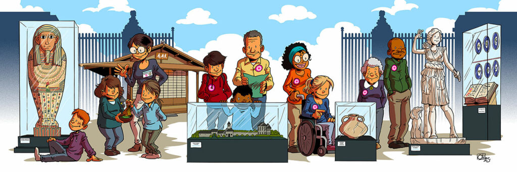 Muséobus de Mariemont