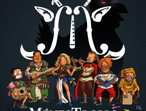 Les MénesTrolls - Vamos a Mordor