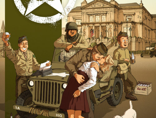 BD Spa à l'heure US - 2024