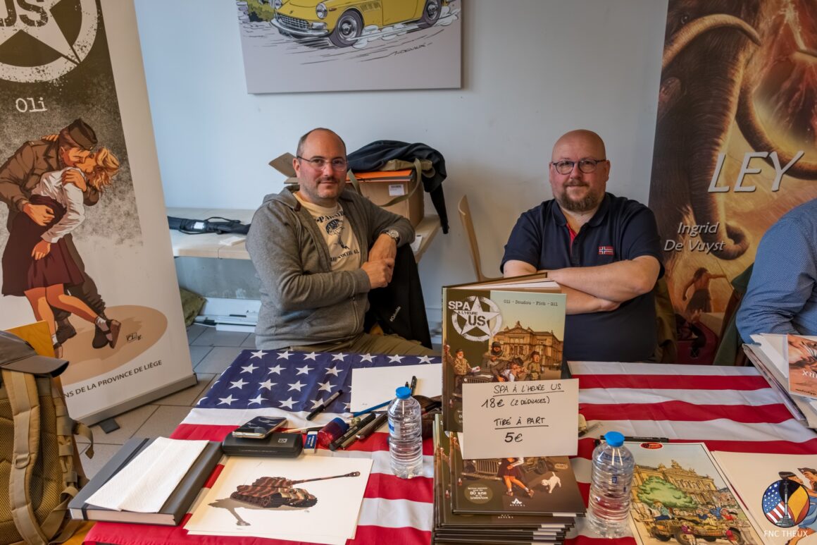 Theux-BD-Festival-Oli-Doudou