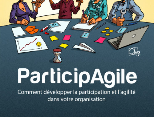 Participagile - Le Livre
