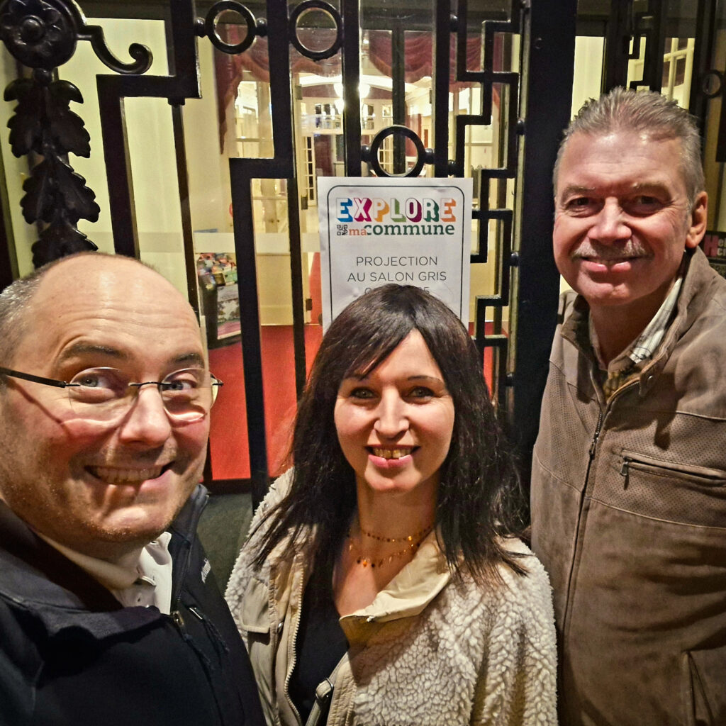 Stoumont La Gleize 1944 j'explore ma commune