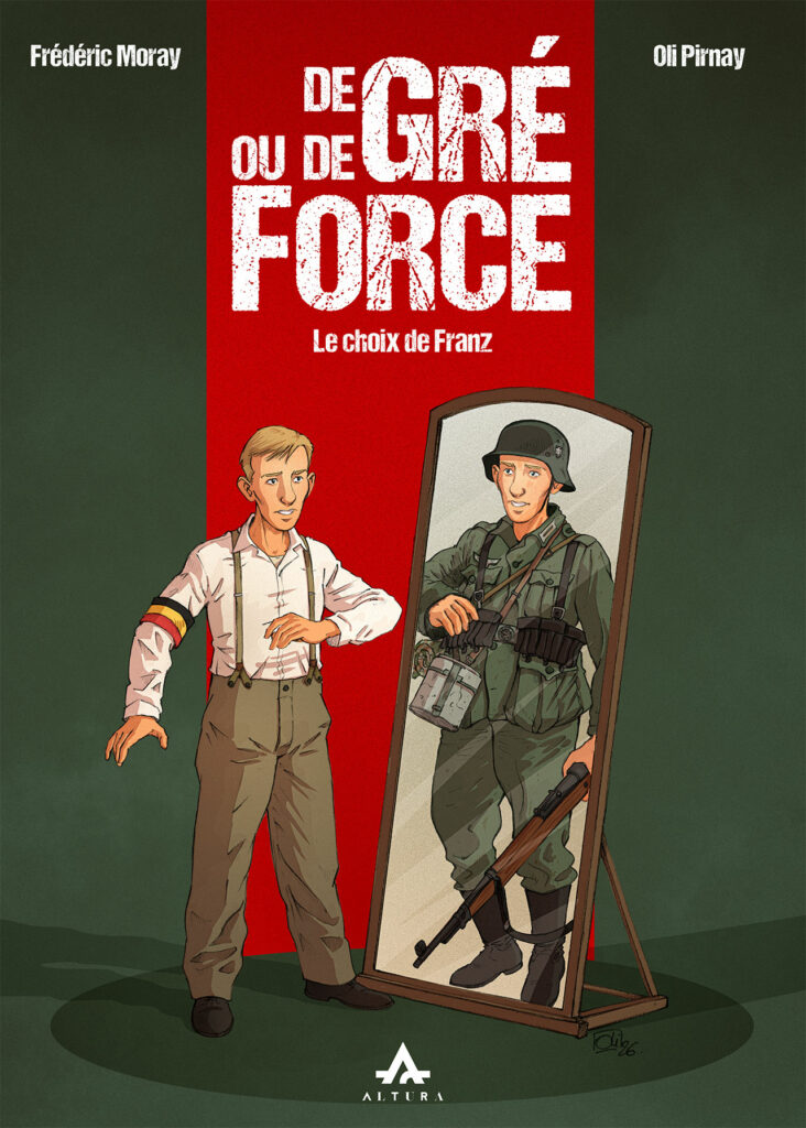 De gré ou de force - Le choix de Franz - 2026