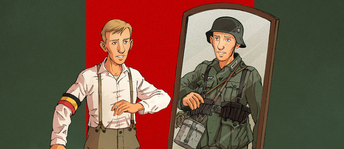 BD De gré ou de Force 2026 - Le choix de Franz