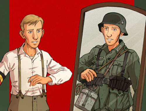 BD De gré ou de Force 2026 - Le choix de Franz