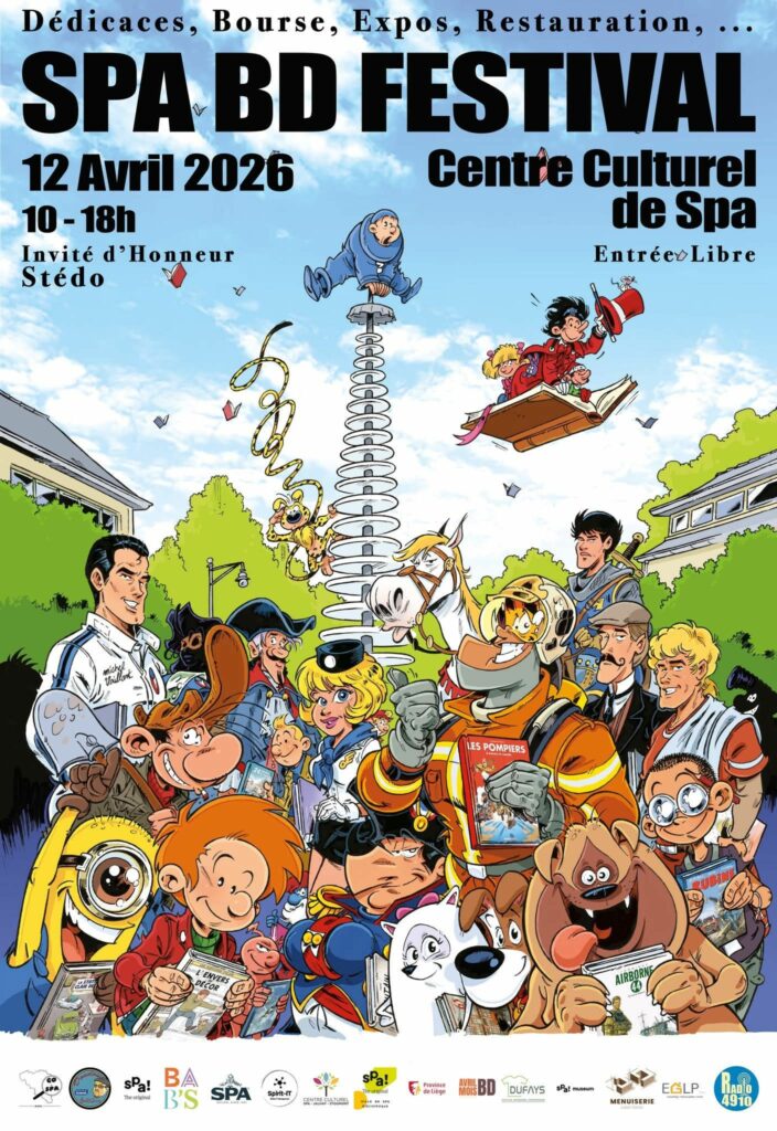 Spa BD Festival