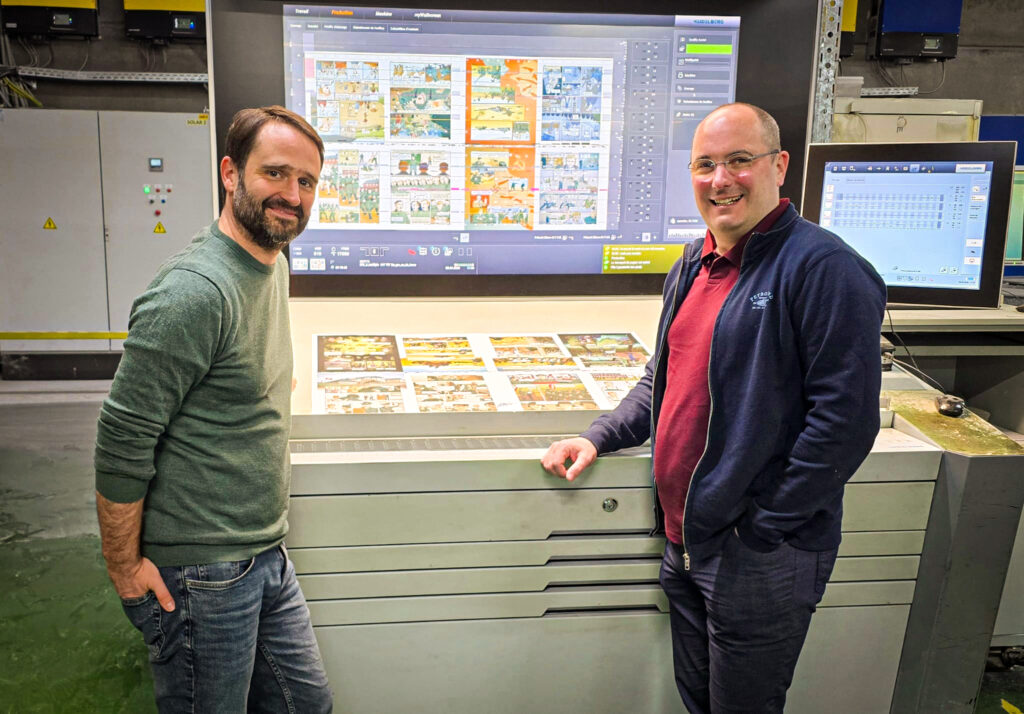 Frédéric Moray - Oli Pirnay - BD - BAT - Delabie - De gré ou de force