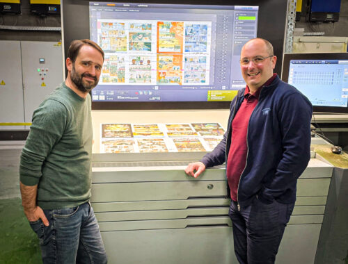 Frédéric Moray - Oli Pirnay - BD - BAT - Delabie - De gré ou de force